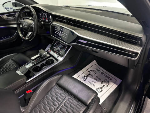 2021 Audi RS 7 4.0T quattro