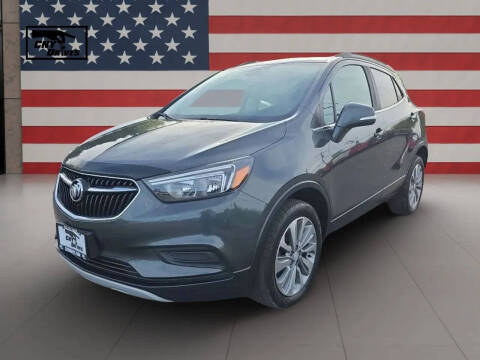 2018 Buick Encore