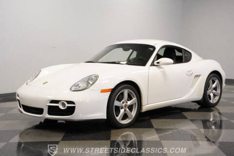 2008 Porsche Cayman