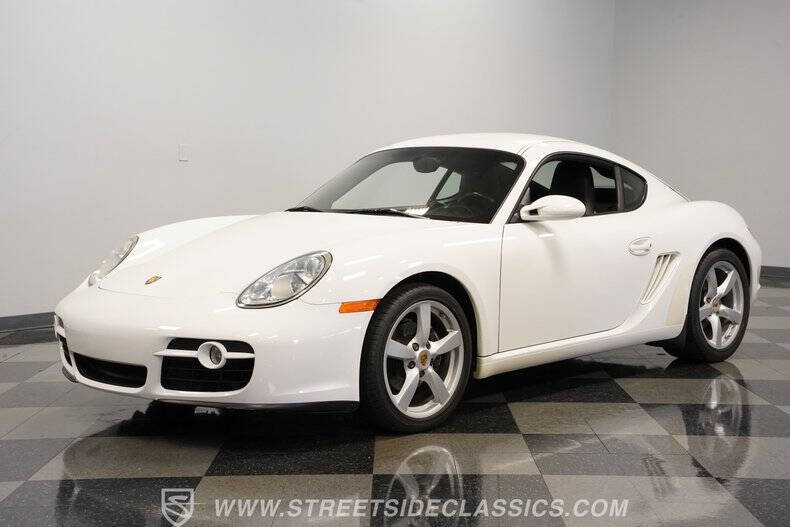 2008 Porsche Cayman