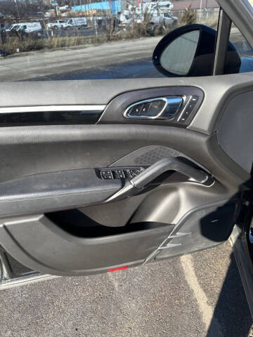 2016 Porsche Cayenne