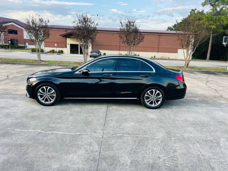 2018 Mercedes-Benz C-Class Sedan C300 photo 14