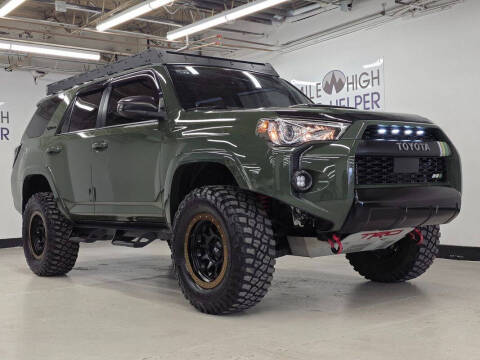 2020 Toyota 4Runner