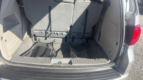 2012 Volkswagen Routan