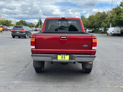 1999 Ford Ranger