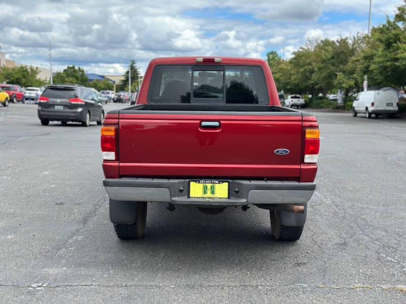 1999 Ford Ranger