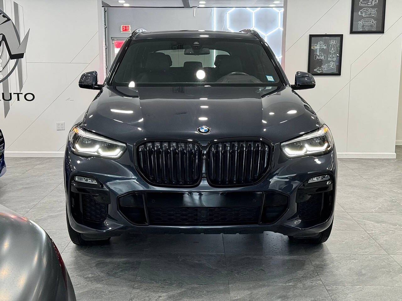 2020 BMW X5 for sale at Alpha Auto Long Island in Westbury, NY