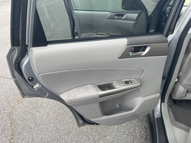 2009 Subaru Forester 2.5 X Premium