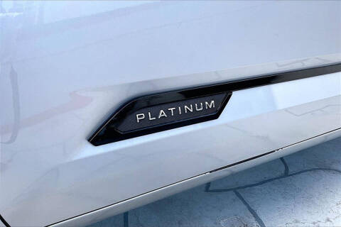 2024 Toyota Tundra Platinum