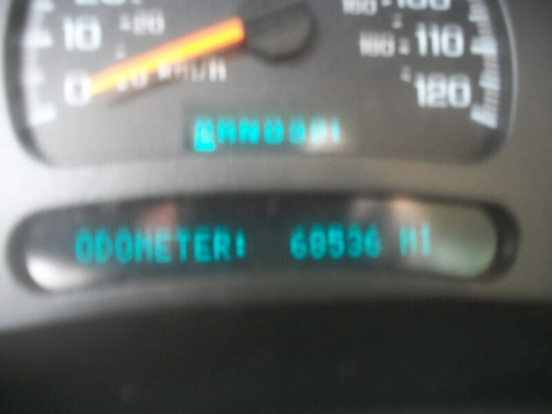 2004 Chevrolet Silverado 3500HD