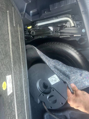 2018 Volkswagen Atlas V6 SEL Premium 4Motion