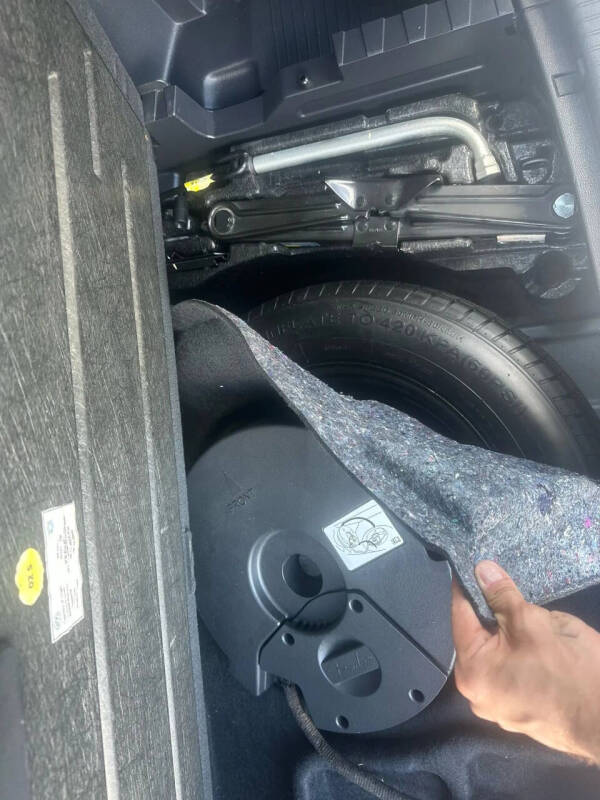 2018 Volkswagen Atlas V6 SEL Premium 4Motion