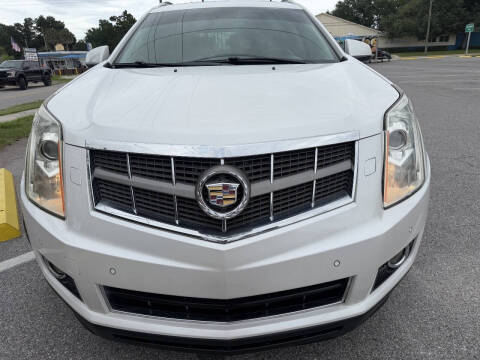 2010 Cadillac SRX Performance Collection