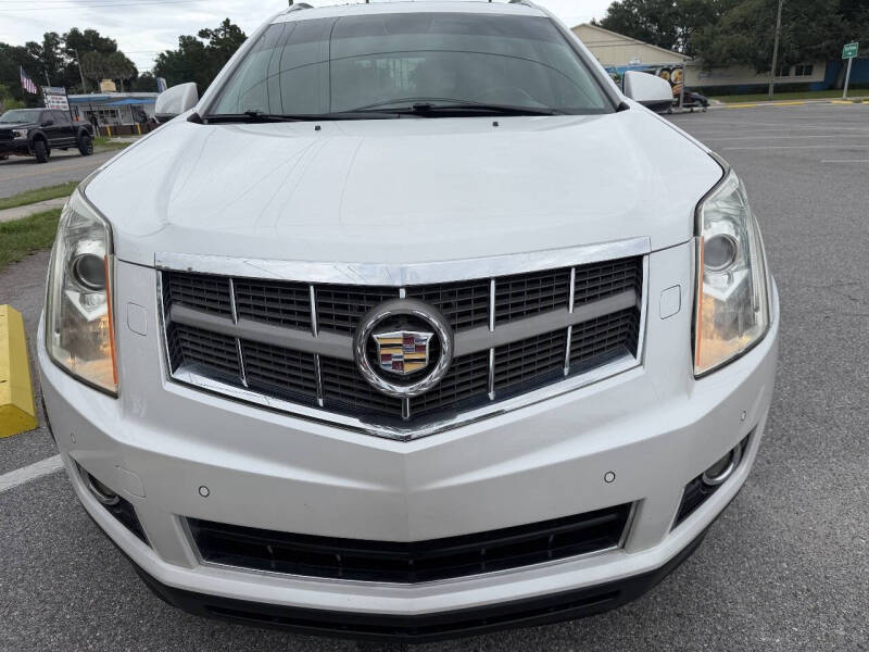 2010 Cadillac SRX Performance Collection