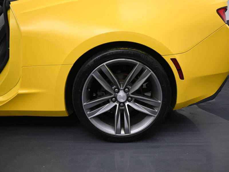 2018 Chevrolet Camaro LT