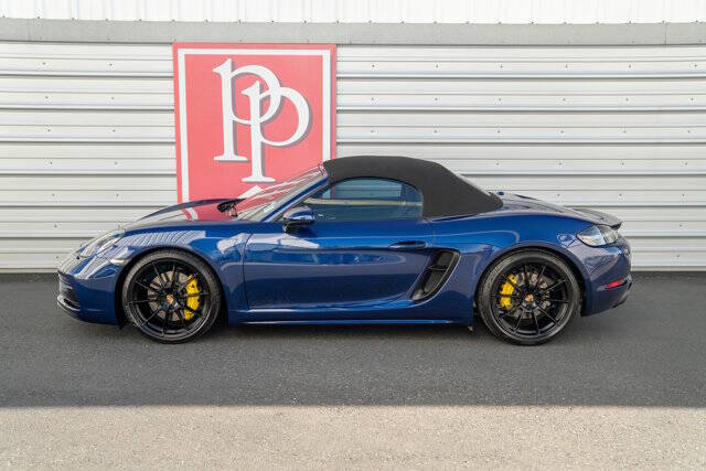 2023 Porsche 718 Boxster 36