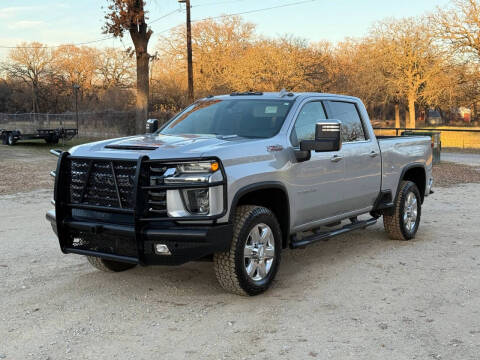 2020 Chevrolet Silverado 2500HD