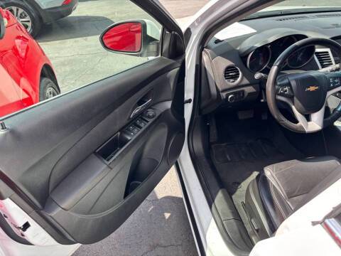 2014 Chevrolet Cruze 2LT Auto