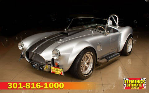 1966 Shelby Cobra