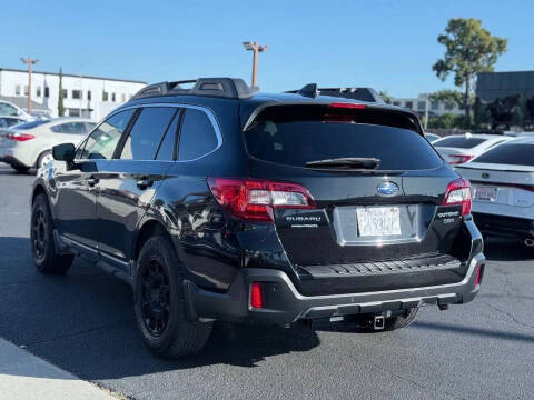 2018 Subaru Outback 3.6R Limited