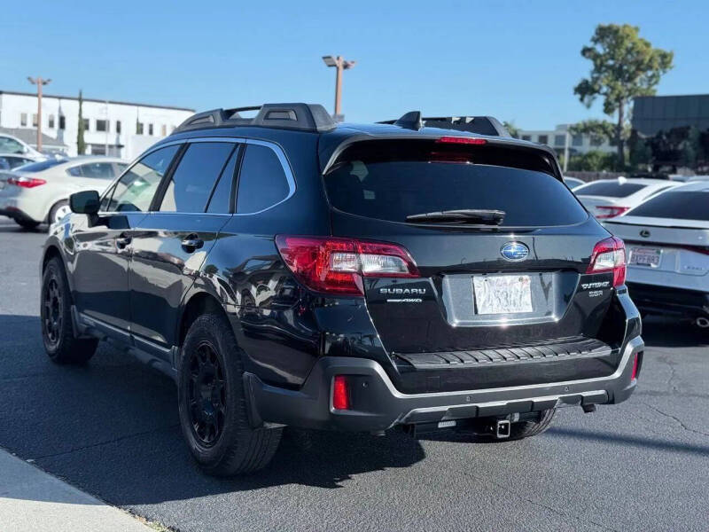 2018 Subaru Outback 3.6R Limited