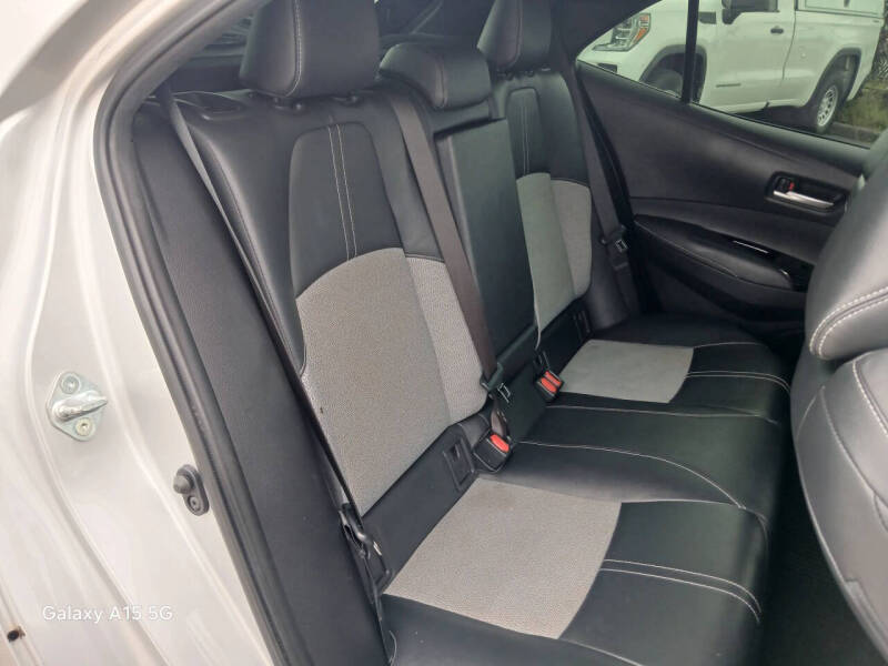 2020 Toyota Corolla Hatchback XSE