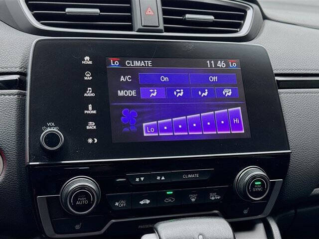 2020 Honda CR-V Touring