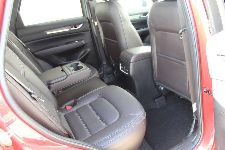 2024 Mazda CX-5 2.5 Turbo Signature