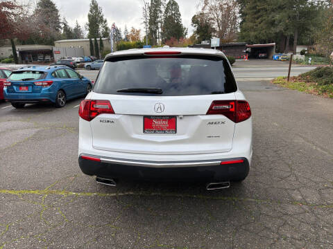 2011 Acura MDX SH-AWD w/Tech