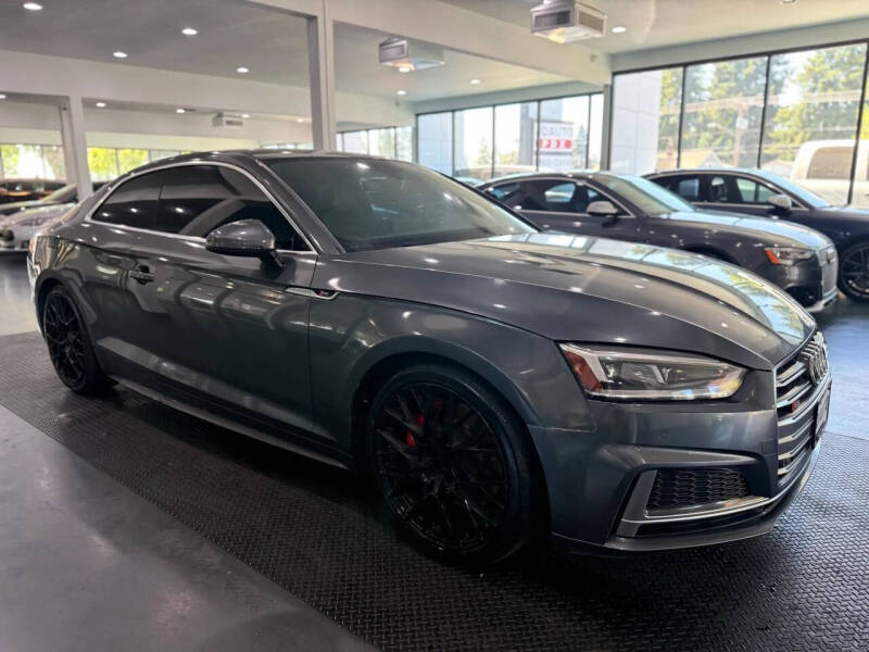 2018 Audi S5 3.0T quattro Premium Plus