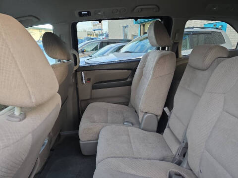 2014 Honda Odyssey EX
