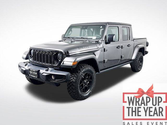 2024 Jeep Gladiator Willys