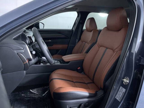 2025 Mazda CX-50 2.5 Turbo Meridian Edition