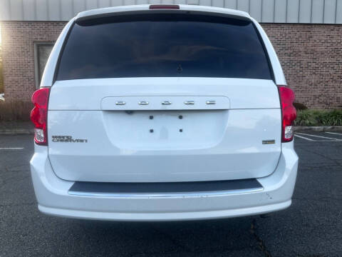 2019 Dodge Grand Caravan SE