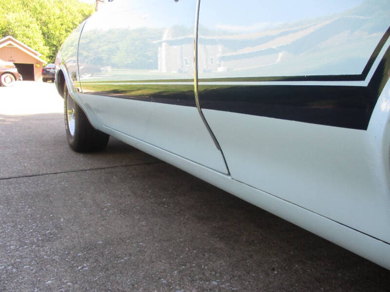 1970 Oldsmobile Cutlass