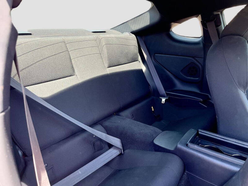 2025 Toyota GR86