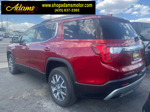 2023 GMC Acadia SLT