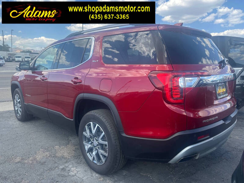 2023 GMC Acadia SLT