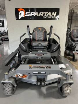 2023 Spartan RT HD 61" VANGUARD for sale at Stygler Powersports LLC in Johnstown OH