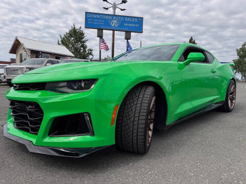 2017 Chevrolet Camaro ZL1