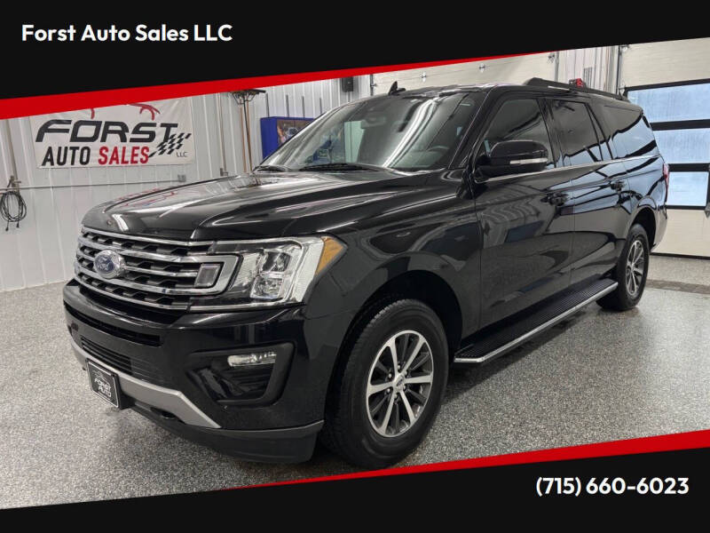 2019 Ford Expedition MAX XLT