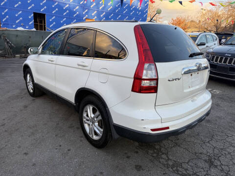 2010 Honda CR-V EX-L