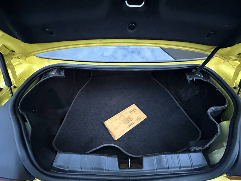 2017 Chevrolet Camaro SS