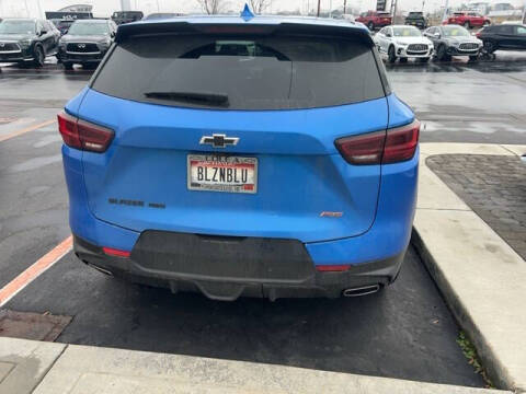 2024 Chevrolet Blazer RS