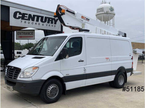 2013 Freightliner Sprinter 3500