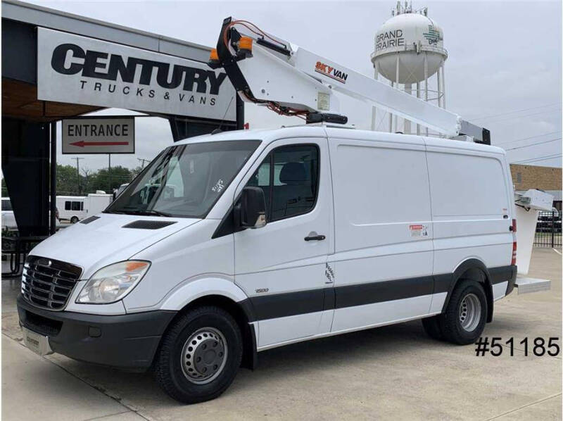 2013 Freightliner Sprinter 3500