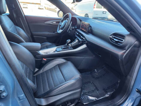 2024 Dodge Hornet R/T Plus