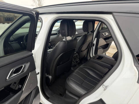 2018 Land Rover Range Rover Velar P380 R-Dynamic SE