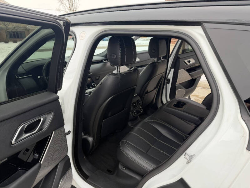 2018 Land Rover Range Rover Velar P380 R-Dynamic SE