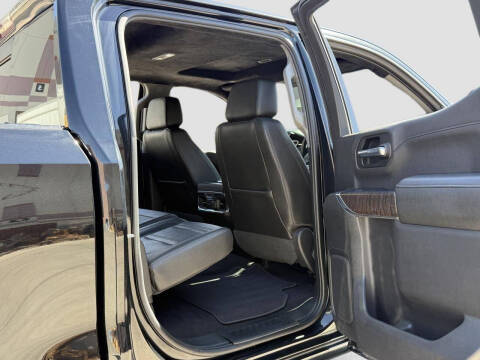 2019 GMC Sierra 1500